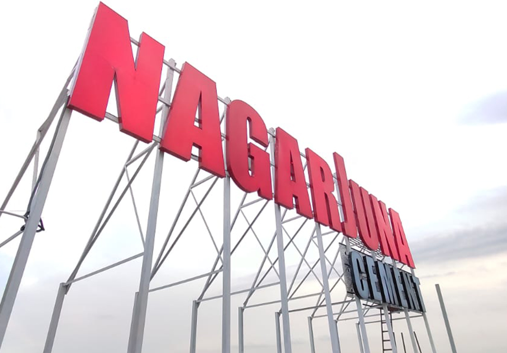 Nagarjuna Cement