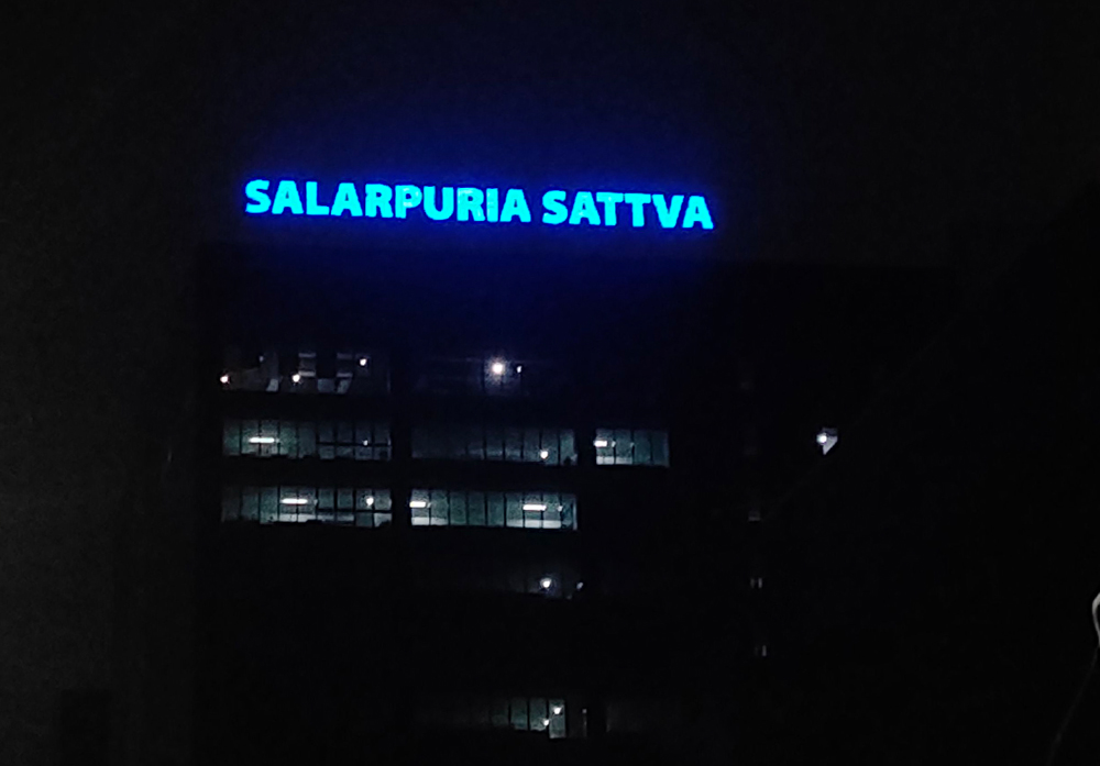 Salarpuria Sattva
