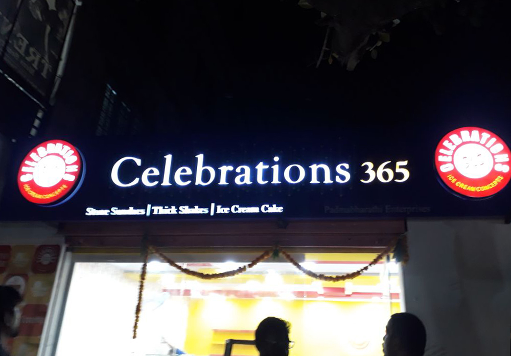 Celebrations 365