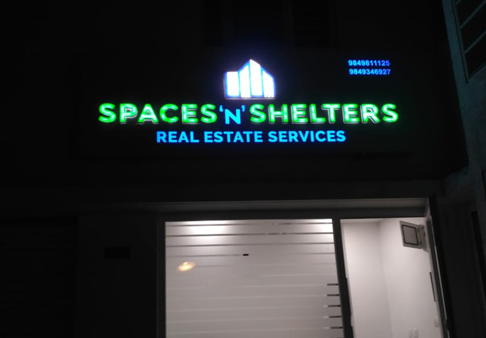 Spaces and Shelters