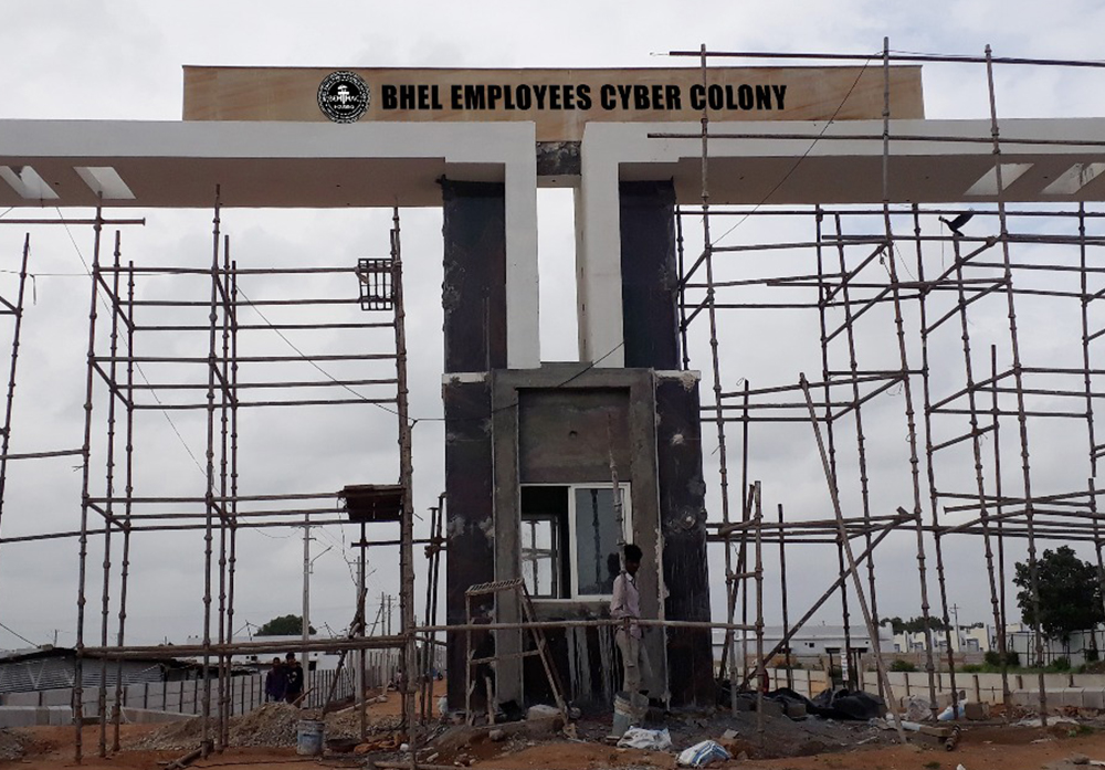 BHEL Employees Cyber Colony